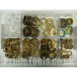 ASSORTED SUMP PLUG WASHERS