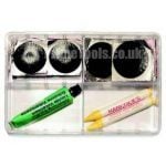 ASSORTED VEHICLE PUNCTURE REPAIR KIT