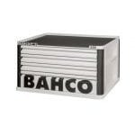 Bahco 1482K4WHITE E82 4 Drawer Top Chest Tool Box for E72 Roll Cabs – White