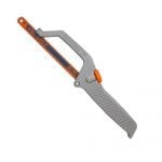 Bahco 208 Flush Cut Mini Adjustable Metal Cutting Hacksaw & 12" (300mm) Blade