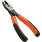 Bahco 2628G-160 ERGO Forged Combination Wire Cutter Pliers 160mm