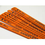Bahco 3906 Sandflex Bi-Metal Shatterproof Hacksaw Blades 300mm/12" – 18TPI – 10 Pack