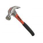 Bahco 428-20 Fibreglass Shaft Claw Hammer 570g (20oz)