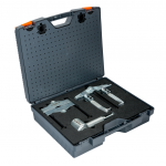Bahco 4574 6 Piece Mechanical Pullers & Separator Set In Tool Case 25 – 160mm