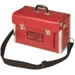 Bahco 4750-VDEC Electrician’s Leather Tool Case