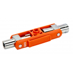 Bahco MK5 Double Joint ‘5 In 1’ Control Cabinet Key