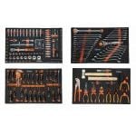 Beta ‘Easy’ 5924E/S-2021 240 Piece Foam Module Tool Kit Set