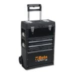 Beta ‘Easy’ C43 Three-Module Portable Tool Trolley Cabinet
