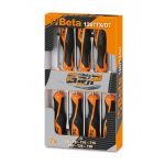 Beta ‘Grip’ 1267TX/D7 7 Piece Torx Screwdriver Set T6 – T30