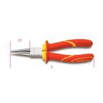 Beta “1010MQ” 1000V Insulated Long Round Nose Pliers