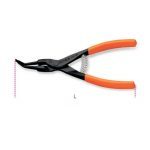 Beta “1037” 45 Degree Bent Pattern External Circlip Pliers – 40 – 100mm