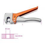 Beta “1065F” Hand Punch Steel Punch and Matric