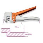 Beta “1065P” Hand Crimper Steel Metric