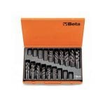 Beta “412/C150” 150 Pce. Twist Drill Set