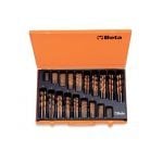 Beta “414/C116” 116 Pce. Twist Drill Set
