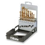 Beta “414/SP19” 19 Pce. Twist Drill Set