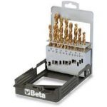 Beta “414/SP25” 25 Pce. Twist Drill Set