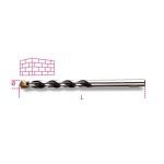 Beta “417 4” 4mm Helical Cylindrical Masonry Drill Bit