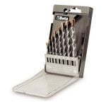 Beta “417/SP8” 8 Pce. Helical Cylindrican Masonry Drill Bit Set
