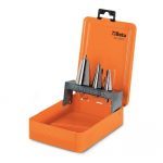 Beta “424/SP3” 3 Pce. Conical Drill Bit Set