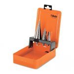 Beta “425/SP3” 3 Pce. HSS Stepped Drill Set