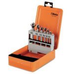 Beta “426/SP6” 6 Pce. Countersinking Cutter withs Three Cutters Set