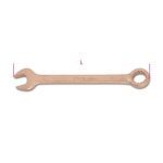 Beta “42BA/AS” 1.1/16 ” x 1.1/16" Spark – Proof Combination Wrench