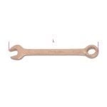 Beta “42BA/AS” 1.1/4 ” x 1.1/4" Spark – Proof Combination Wrench