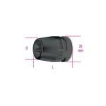 Beta “720FTX” 1/2" Dr. Torx Impact Socket – E20