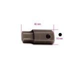 Beta “727/ES16” 16mm Hexagon Drive Impact Hexagon Bit – 19mm