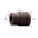 Beta “727PI/32" 1.1/2” Hex. Dr. Impact Bit Holder for 727/ES32