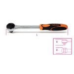 Beta “920/55Q” 1/2" Dr. 48 Teeth Reversible Ratchet