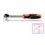 Beta “920/55X” 1/2" Dr. 72 Teeth Reversible Ratchet