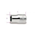 Beta “920A/AS” 1/2" Dr. Hexagon Socket – 7/8"