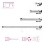 Beta “920AN/250" 1/2” Dr. Wobble Extension Bar – 250mm Long