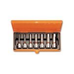 Beta “920ME/C7" 7 Pce. 1/2” Dr. Hexagon Socket Driver Set