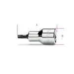 Beta “920TX” 1/2" Dr. Torx Socket Driver – T30