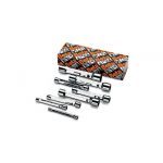 Beta “930/S8” 8Pce. Double Ended Bi-Hex Tubular Socket Wrench Set