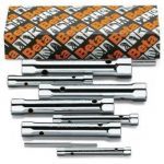 Beta “935/S8” 8 Pce. Double Ended Hexagon Tubular Socket Wrench Set