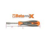 Beta “942BX 6” 6mm Hi-Torque Hexagon Nut Spinner