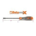 Beta “943BX 4” 4mm Hi-Torq Hexagon Nut Spinner