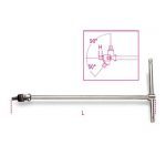 Beta “953TX” T45 T – Handle Torx Wrench with Swivelling End