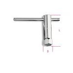 Beta “955 20.8" 20.8mm (13/16”) Tubular Spark – Plug Wrench