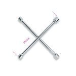 Beta “978” Four Way Hexagon Wheel Nut Wrench