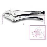 Beta 1052 ADJUSTABLE SELF-LOCKING PLIERS 140mm