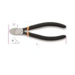 Beta 1080-D45 Diagonal Flush Cutting Nippers With PVC Coated Handles