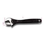 BETA 111N PHOSPHATE FINISH ADJUSTABLE SPANNER 10"