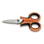 BETA 1128BM STRAIGHT BLADE ELECTRICIANS SCISSORS