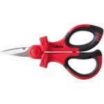 BETA 1128MQ 1000V INSULATED ELECTRICIANS SCISSORS