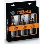 Beta 1169G/D3 3 Piece Plier Set